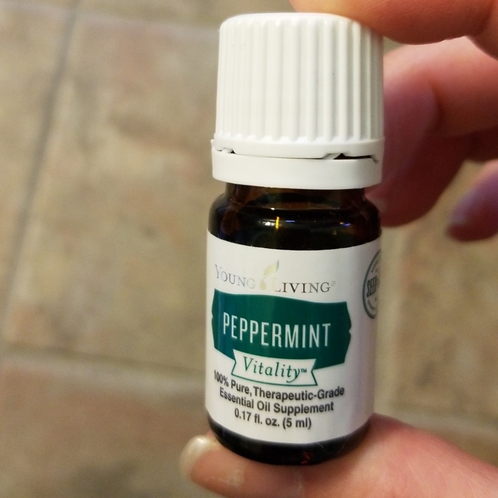 Unopened Young Living Peppermint, 5ml